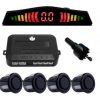 Sensor Estacionamento Ré Automotivo 4 Sensores Display Cores Tech One - Image 2